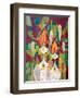 Embricola-Rex Ray-Framed Art Print