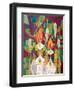 Embricola-Rex Ray-Framed Art Print