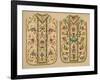 Embroidered Chasubles by Luigi & Ersilia Martini', 1893-Robert Dudley-Framed Giclee Print