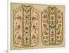 Embroidered Chasubles by Luigi & Ersilia Martini', 1893-Robert Dudley-Framed Giclee Print