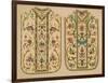 Embroidered Chasubles by Luigi & Ersilia Martini', 1893-Robert Dudley-Framed Giclee Print