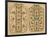 Embroidered Chasubles by Luigi & Ersilia Martini', 1893-Robert Dudley-Framed Giclee Print