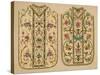 Embroidered Chasubles by Luigi & Ersilia Martini', 1893-Robert Dudley-Stretched Canvas