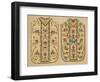 Embroidered Chasubles by Luigi & Ersilia Martini', 1893-Robert Dudley-Framed Giclee Print