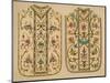 Embroidered Chasubles by Luigi & Ersilia Martini', 1893-Robert Dudley-Mounted Giclee Print