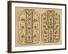 Embroidered Chasubles by Luigi & Ersilia Martini', 1893-Robert Dudley-Framed Giclee Print