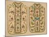 Embroidered Chasubles by Luigi & Ersilia Martini', 1893-Robert Dudley-Mounted Giclee Print