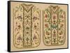 Embroidered Chasubles by Luigi & Ersilia Martini', 1893-Robert Dudley-Framed Stretched Canvas