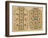 Embroidered Chasubles by Luigi & Ersilia Martini', 1893-Robert Dudley-Framed Giclee Print