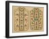 Embroidered Chasubles by Luigi & Ersilia Martini', 1893-Robert Dudley-Framed Giclee Print