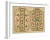 Embroidered Chasubles by Luigi & Ersilia Martini', 1893-Robert Dudley-Framed Giclee Print