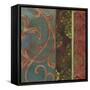 Embroidered II-Andrew Michaels-Framed Stretched Canvas