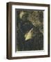 Embroiderer, 1882-Georges Seurat-Framed Giclee Print