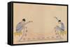 Embroiderers-Alberto Giacomo Spiridione Martini-Framed Stretched Canvas