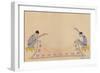 Embroiderers-Alberto Giacomo Spiridione Martini-Framed Giclee Print