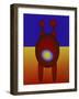 Embryo-Diana Ong-Framed Giclee Print