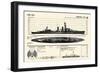 Emden-CL1-null-Framed Art Print