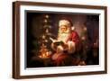 Brown Frame