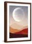 Brown Frame