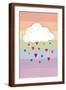 Brown Frame