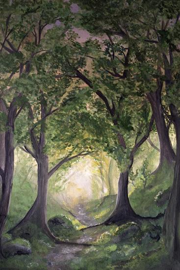 Giclee Print, , large