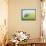 Emerald Acres-Kevin Dodds-Framed Stretched Canvas displayed on a wall