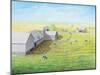 Emerald Acres-Kevin Dodds-Mounted Giclee Print