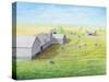 Emerald Acres-Kevin Dodds-Stretched Canvas