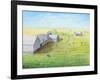 Emerald Acres-Kevin Dodds-Framed Giclee Print