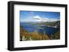 Emerald Bay Lake Tahoe CA-null-Framed Art Print