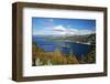 Emerald Bay Lake Tahoe CA-null-Framed Art Print