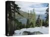 Emerald Bay, Lake Tahoe, California, USA-Ethel Davies-Stretched Canvas