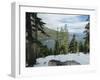 Emerald Bay, Lake Tahoe, California, USA-Ethel Davies-Framed Photographic Print