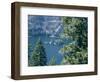 Emerald Bay, Lake Tahoe, California, USA-Julian Pottage-Framed Photographic Print