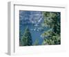 Emerald Bay, Lake Tahoe, California, USA-Julian Pottage-Framed Photographic Print