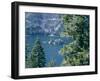 Emerald Bay, Lake Tahoe, California, USA-Julian Pottage-Framed Photographic Print