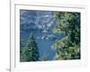 Emerald Bay, Lake Tahoe, California, USA-Julian Pottage-Framed Photographic Print