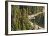 Emerald Bay, Lake Tahoe, California, Usa-Rainer Mirau-Framed Photographic Print