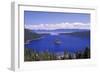 Emerald Bay, Lake Tahoe, California, USA-Adam Jones-Framed Photographic Print