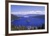 Emerald Bay, Lake Tahoe, California, USA-Adam Jones-Framed Photographic Print