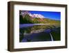 Emerald Bay, Lake Tahoe, California-George Oze-Framed Premium Photographic Print