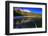 Emerald Bay, Lake Tahoe, California-George Oze-Framed Premium Photographic Print