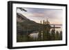 Emerald Bay on Lake Tahoe, California-Carol Highsmith-Framed Photo