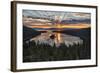 Emerald Bay-Stan Hellmann-Framed Photo