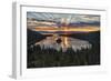 Emerald Bay-Stan Hellmann-Framed Photo