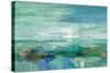 Emerald Bay-Silvia Vassileva-Stretched Canvas