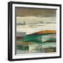 Emerald Bay-Pablo Rojero-Framed Art Print