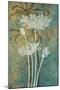 Emerald Blooms 2-Filippo Ioco-Mounted Art Print