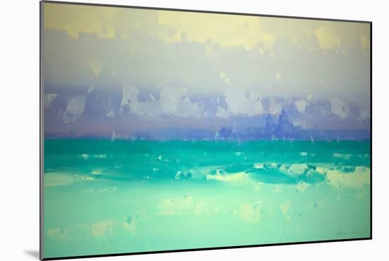 Emerald Breeze-Vahe Yeremyan-Mounted Art Print