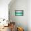Emerald Breeze-Vahe Yeremyan-Framed Stretched Canvas displayed on a wall